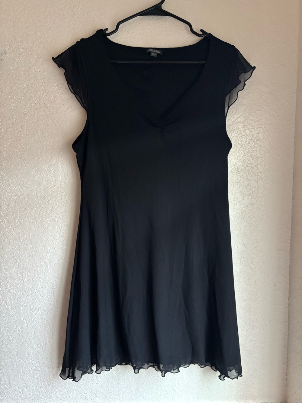 Wild Fable Black Dress